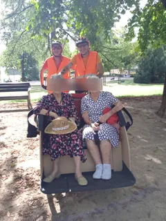 VELO SANS AGE 