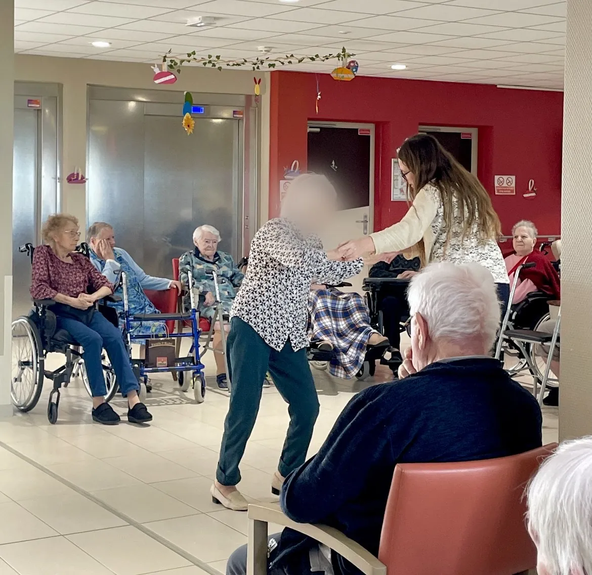 Chantons et dansons ! 