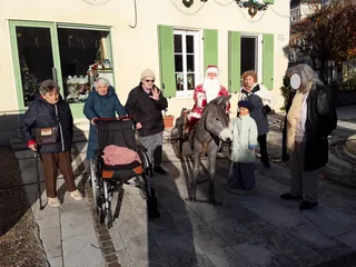 Sortie à Couthures sur Garonne