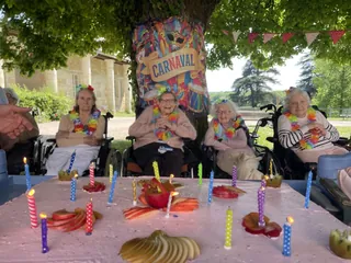 Carnaval à Vacquey