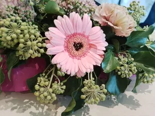 Un joli moment autour de l’art floral