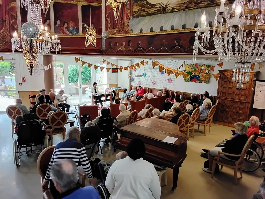 Récital de piano 