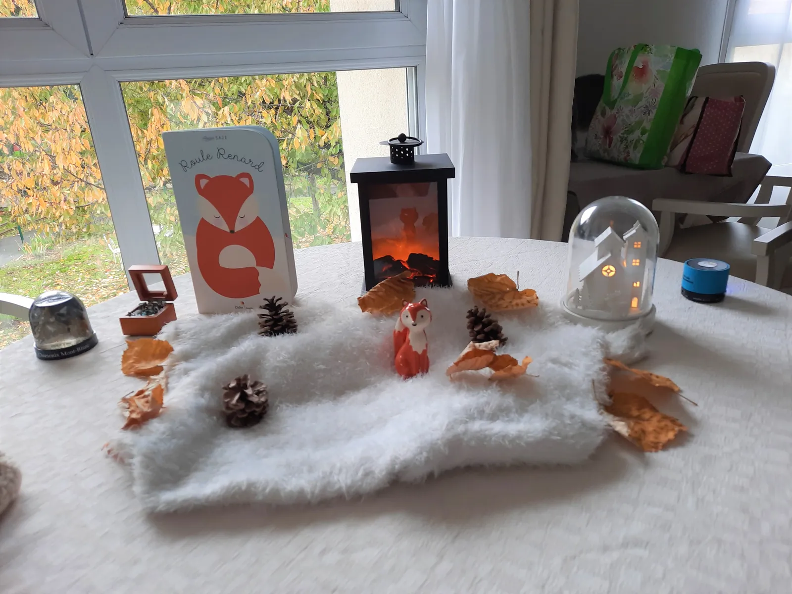 Chorale d'automne