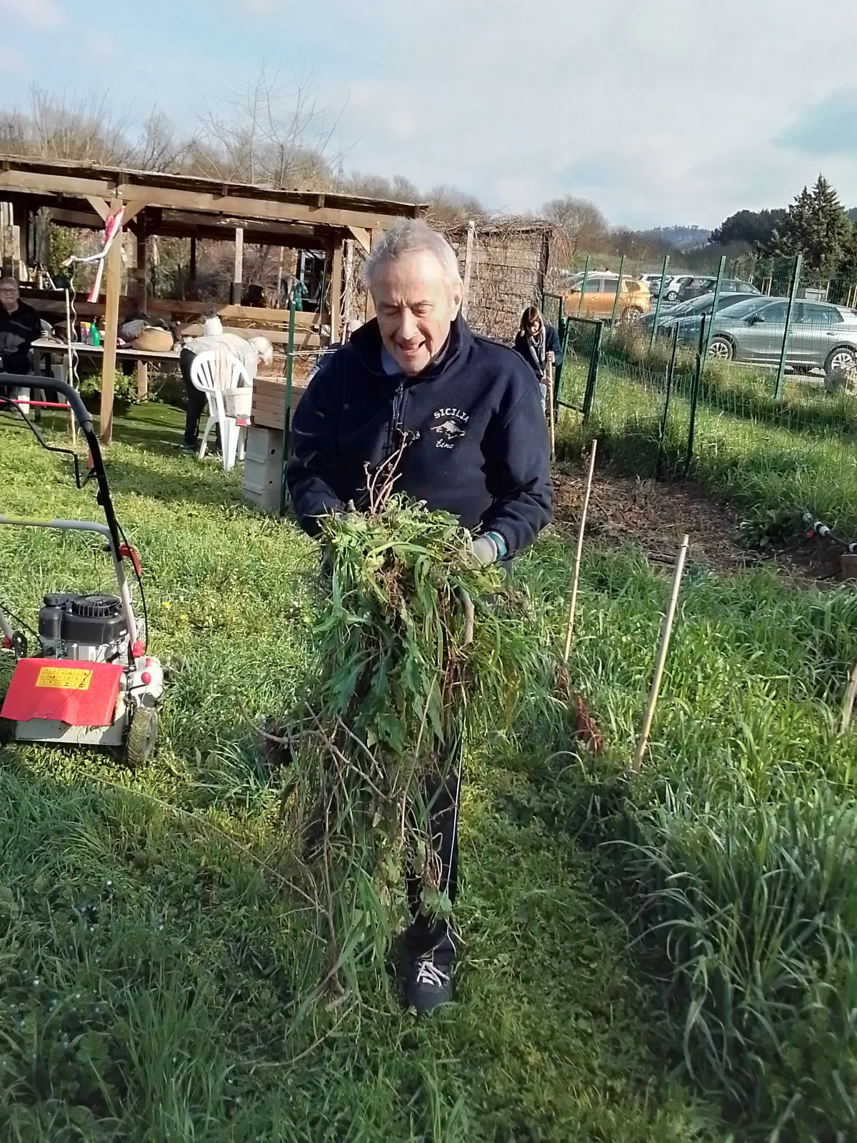 RETOUR AU JARDIN PARTAGÉ 