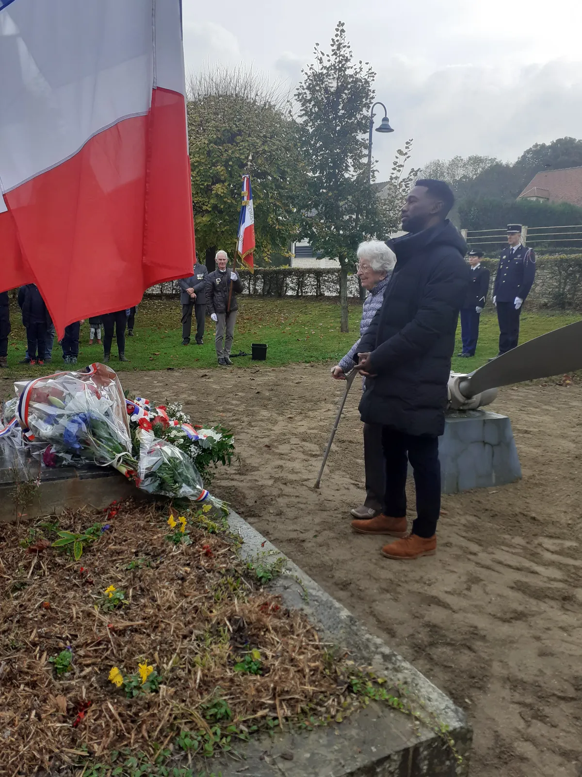 Commémoration du 11 Novembre 2024