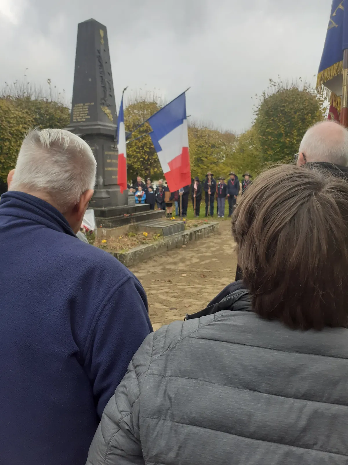 Commémoration du 11 Novembre 2024
