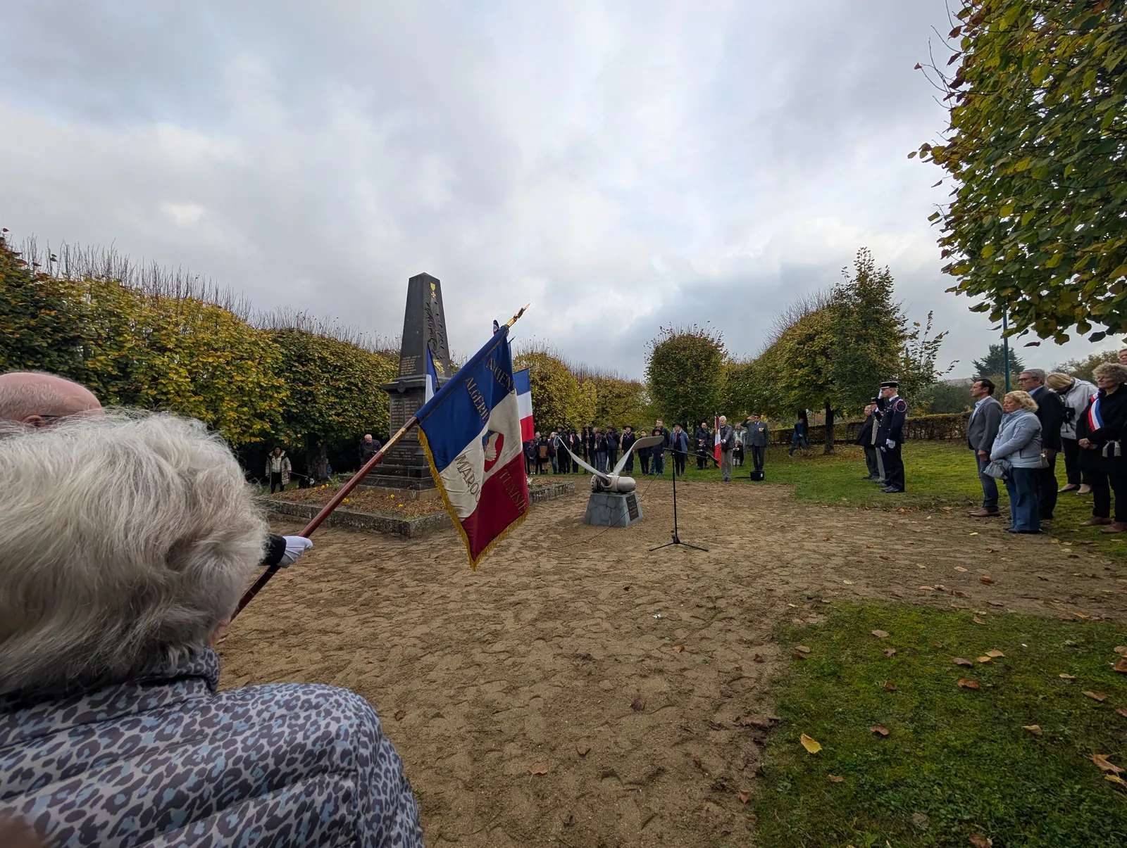 Commémoration du 11 Novembre 2024