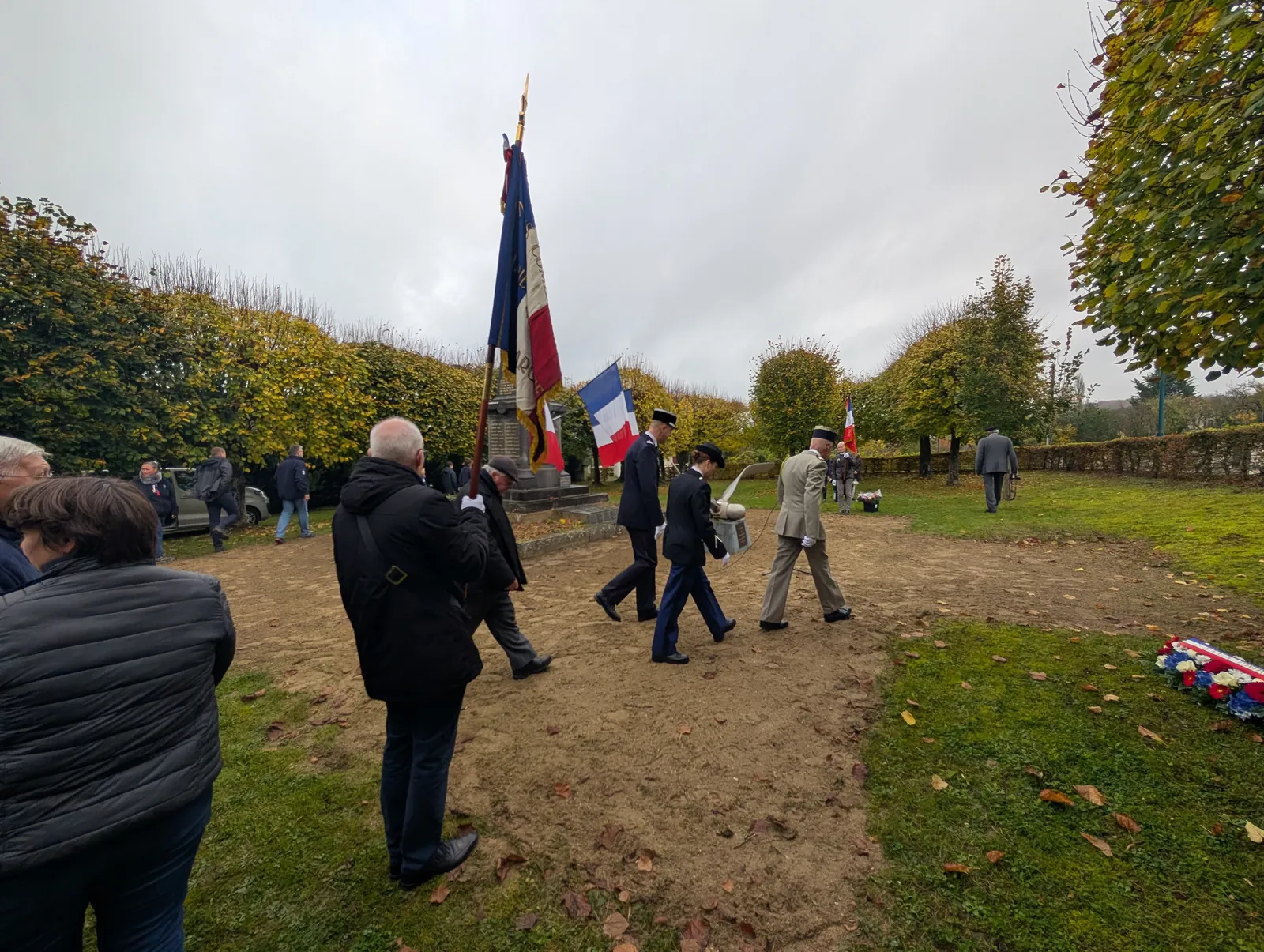 Commémoration du 11 Novembre 2024