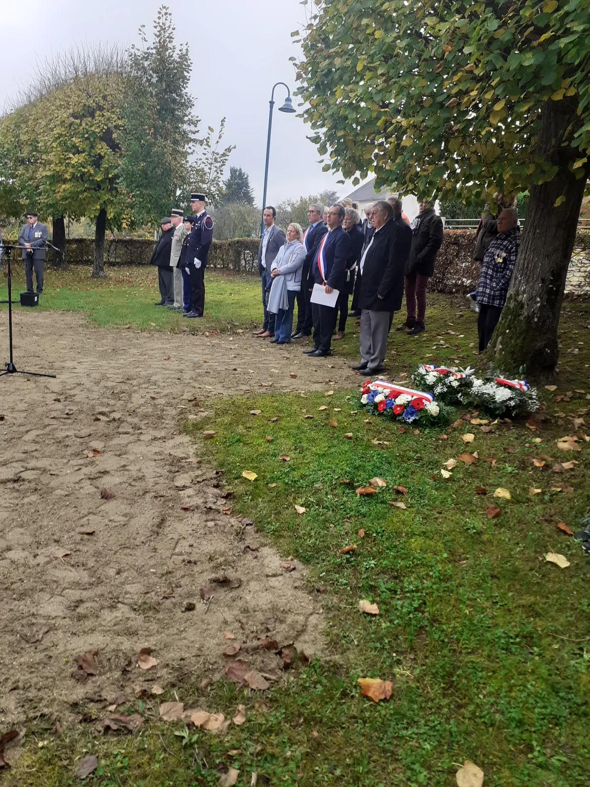 Commémoration du 11 Novembre 2024