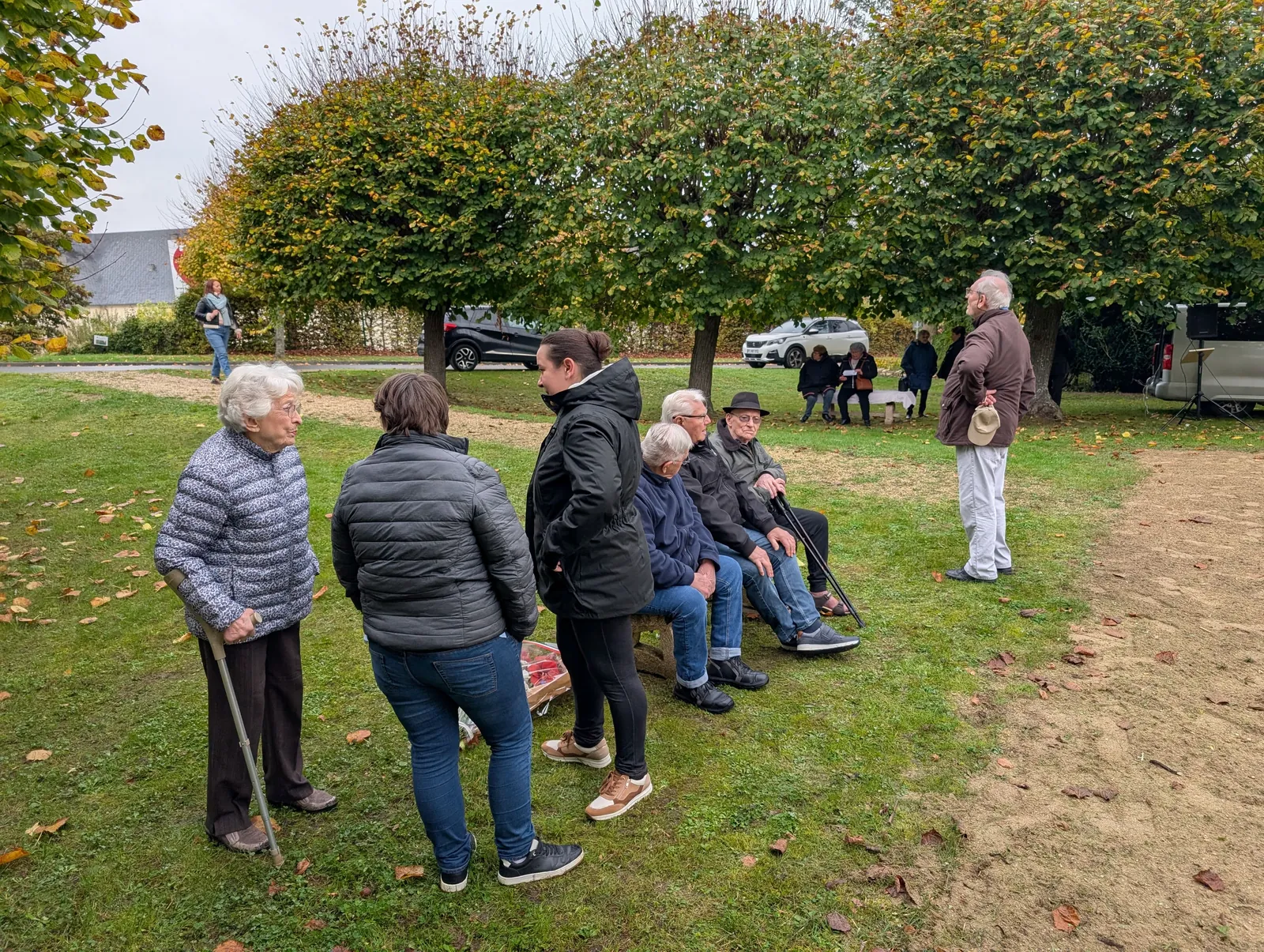 Commémoration du 11 Novembre 2024