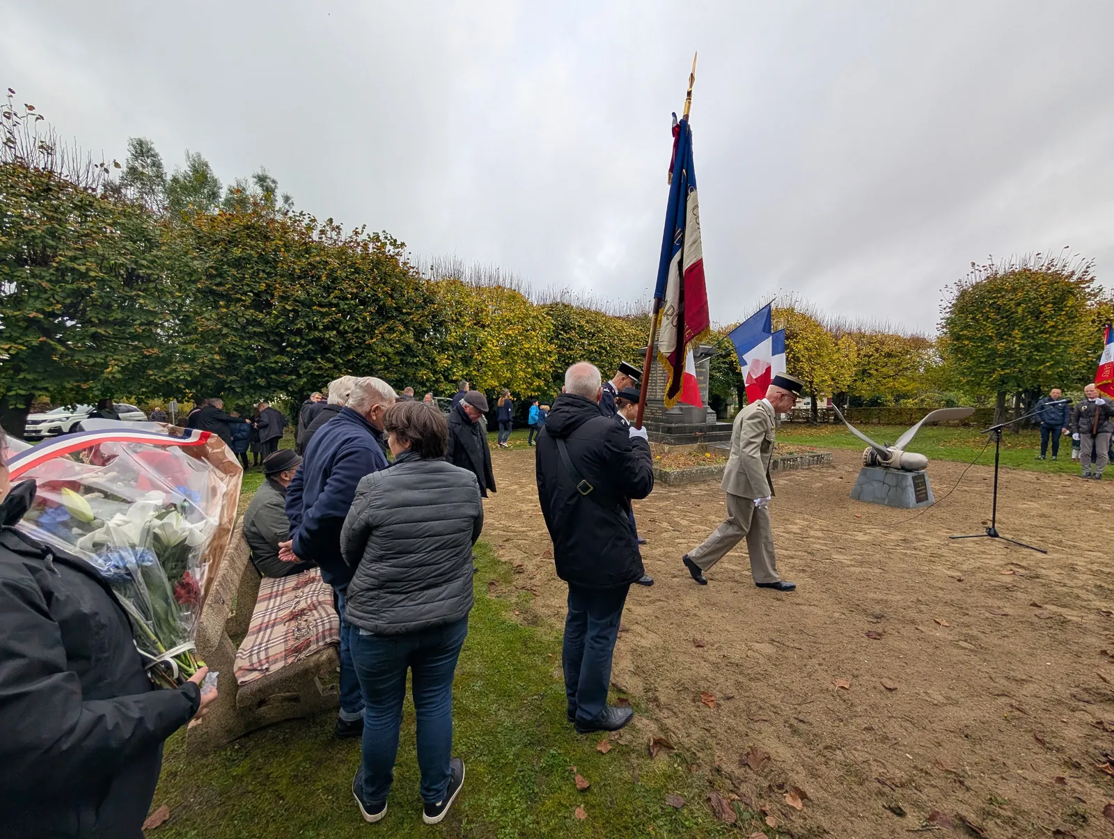 Commémoration du 11 Novembre 2024