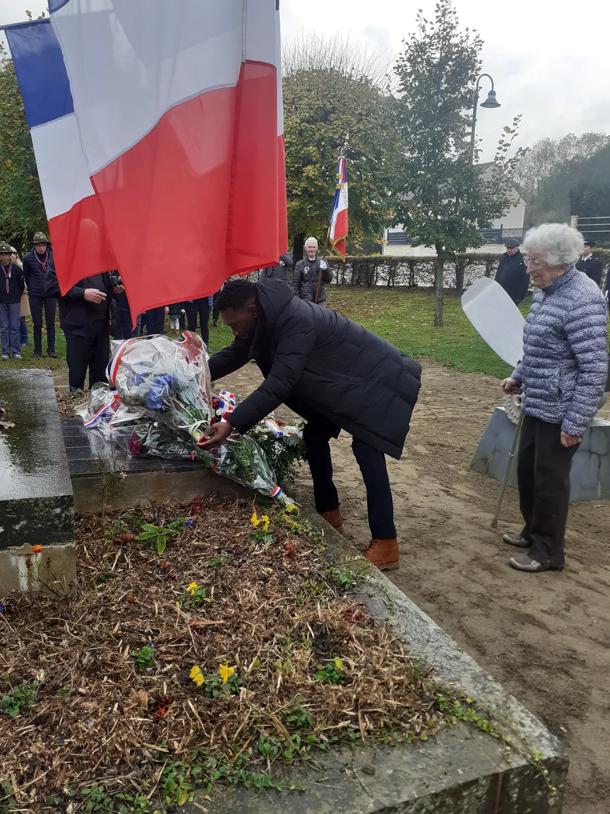 Commémoration du 11 Novembre 2024
