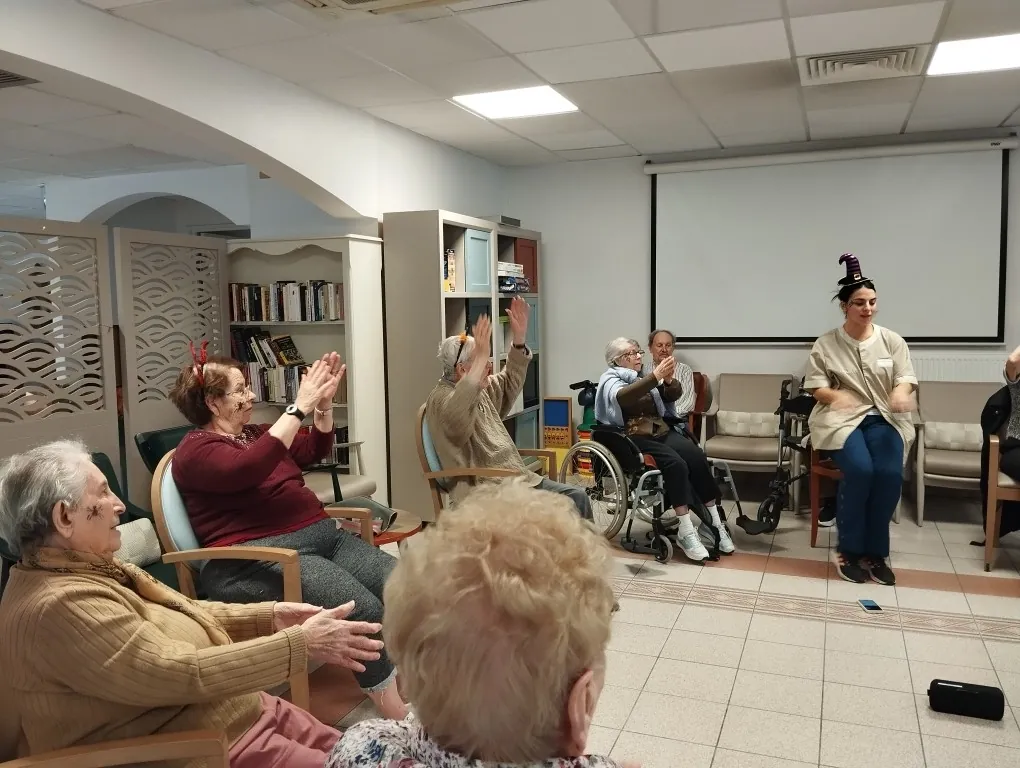 rééducation en musique !