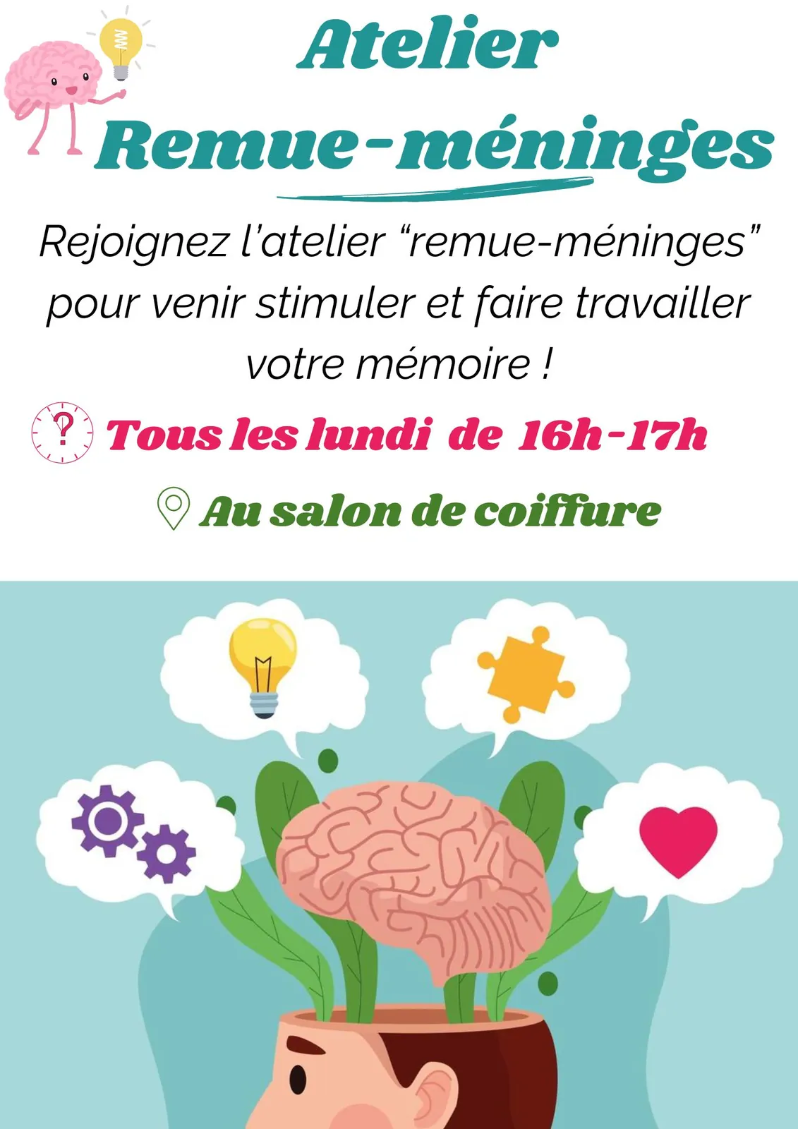 Remue-Méninges 