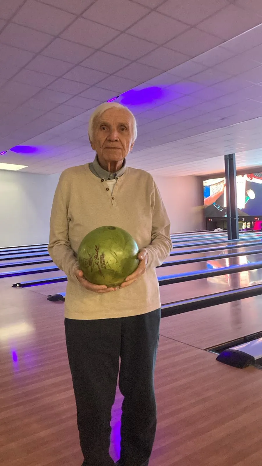 Sortie Bowling au PASA 