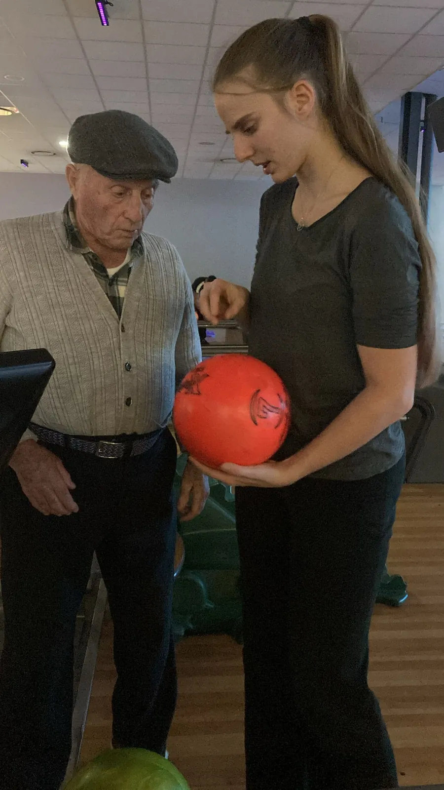 Sortie Bowling au PASA 