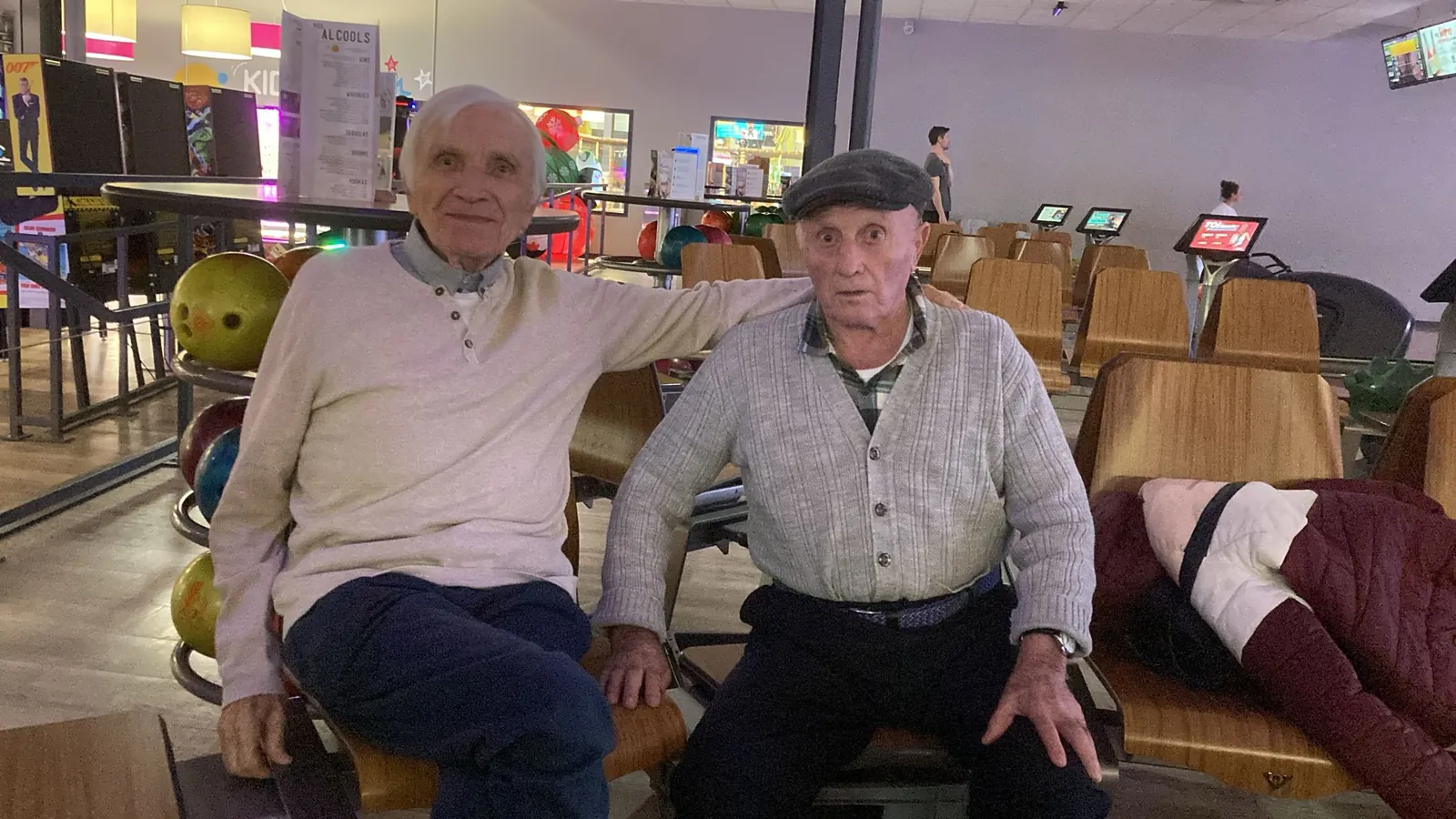 Sortie Bowling au PASA 