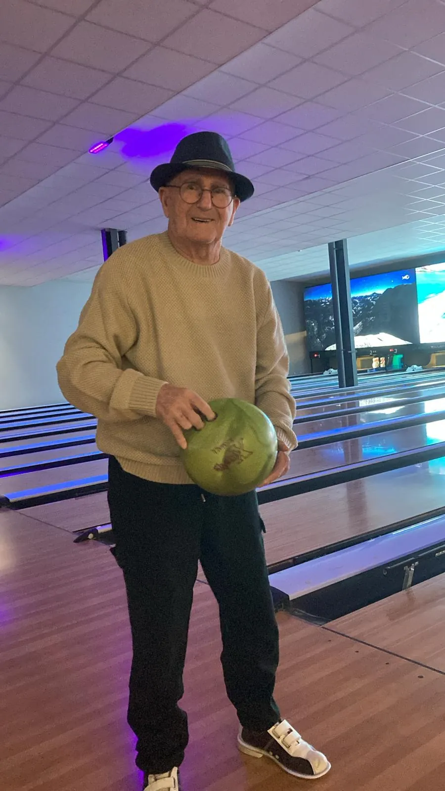 Sortie Bowling au PASA 