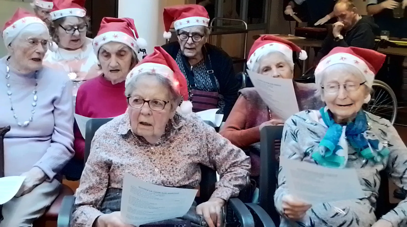 Le dernier Tour de Chants de l'année