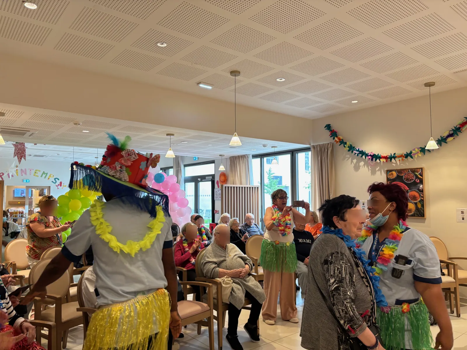 Retour sur la fête de l'été à la Résidence La Marquise* - Edition Tahiti 