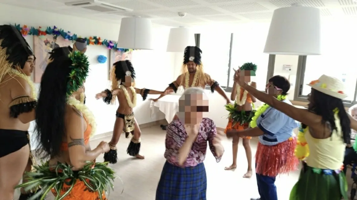 Retour sur la fête de l'été à la Résidence La Marquise* - Edition Tahiti 