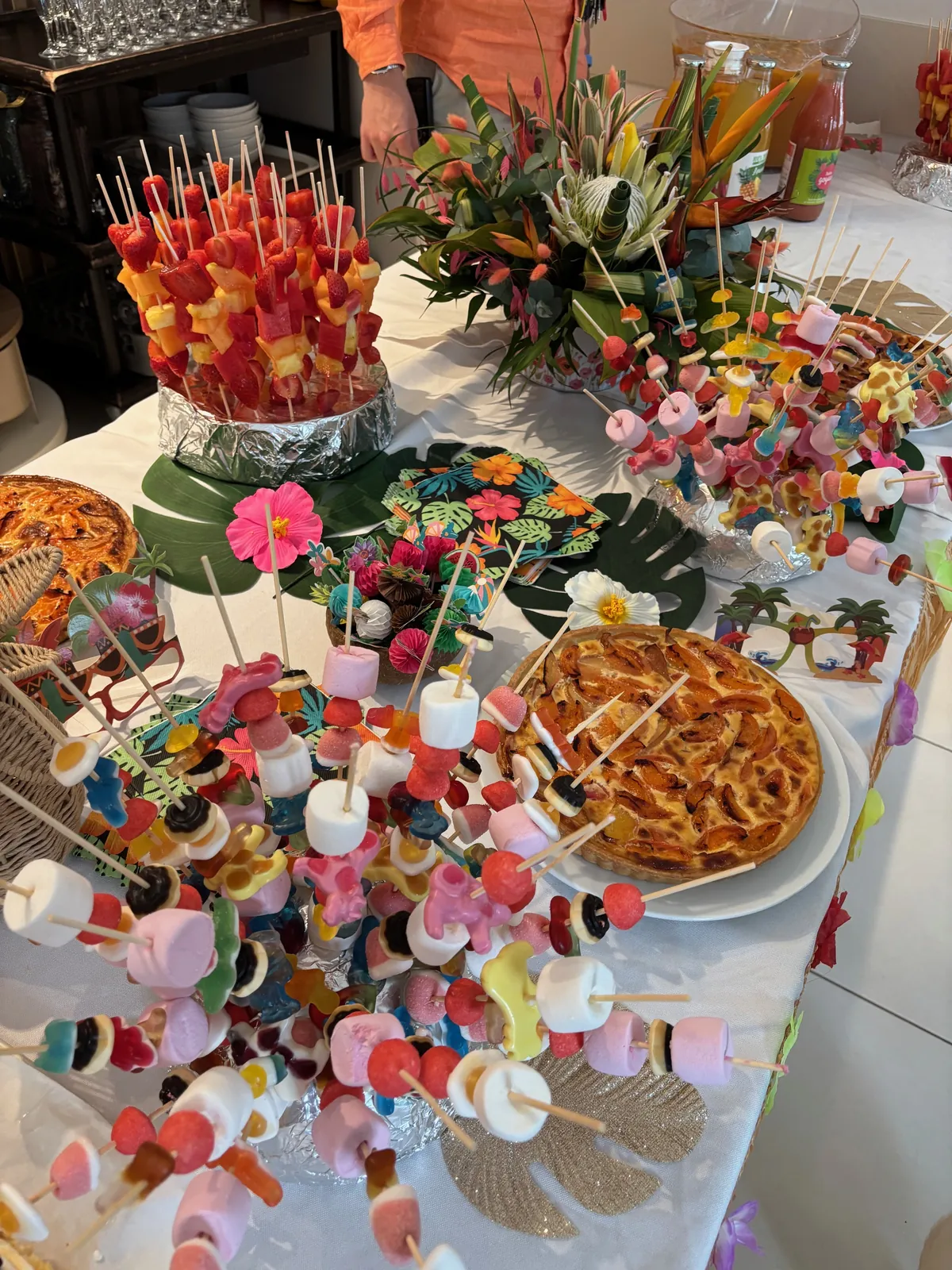 Retour sur la fête de l'été à la Résidence La Marquise* - Edition Tahiti 