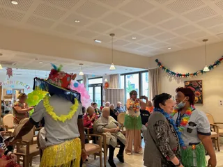 Retour sur la fête de l'été à la Résidence La Marquise* - Edition Tahiti 
