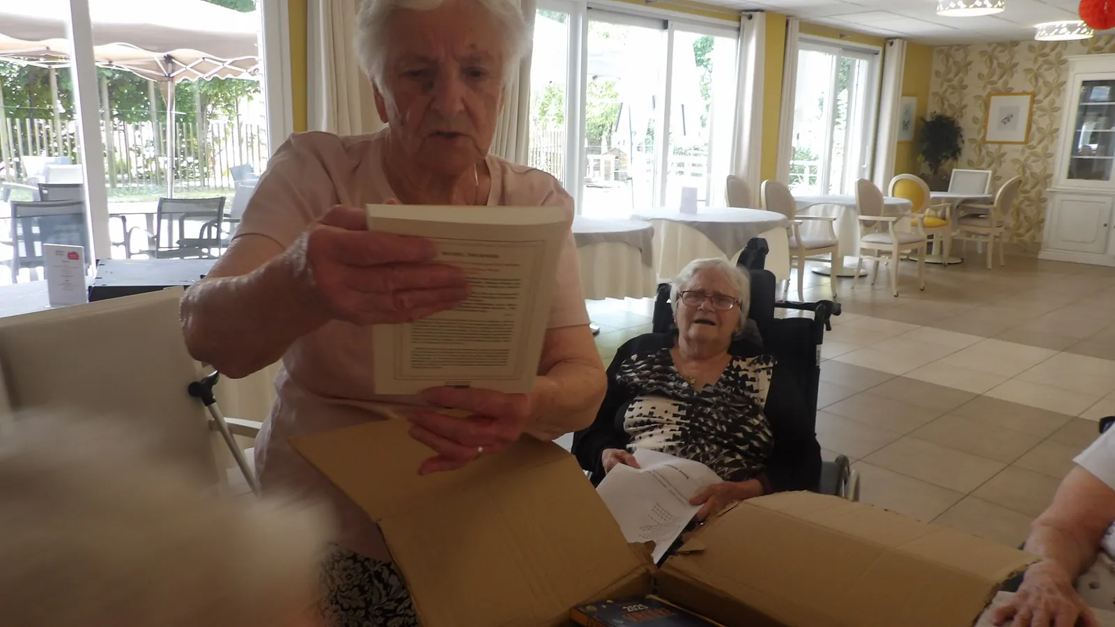 EHPA’DANSE 2025 – Nos résidents parmi les meilleurs de France ! 