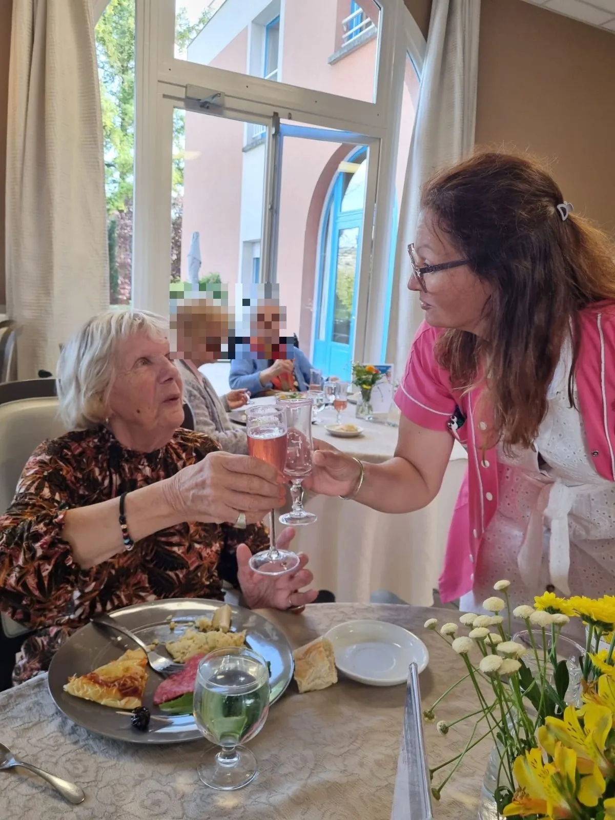 Apéritif dinatoire