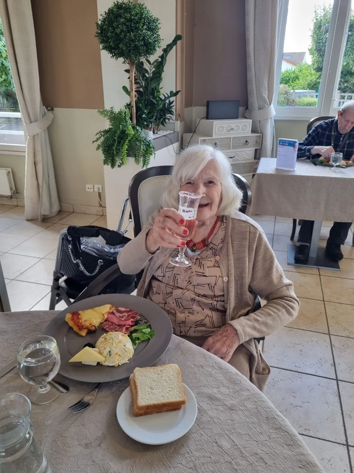 Apéritif dinatoire