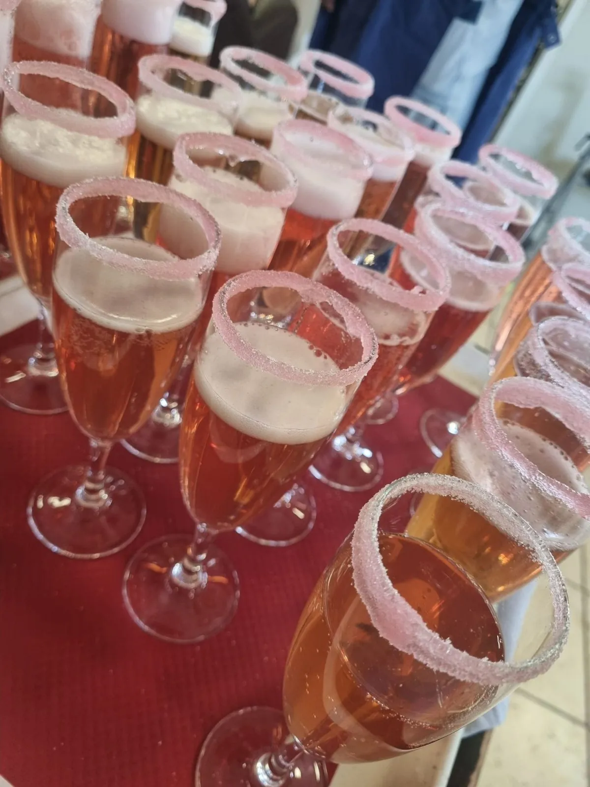 Apéritif dinatoire