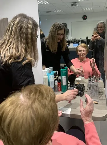 Concours de coiffure Miss Grand mère 2026, 3ème édition !