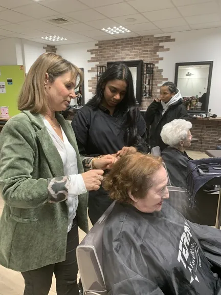 Concours de coiffure Miss Grand mère 2026, 3ème édition !