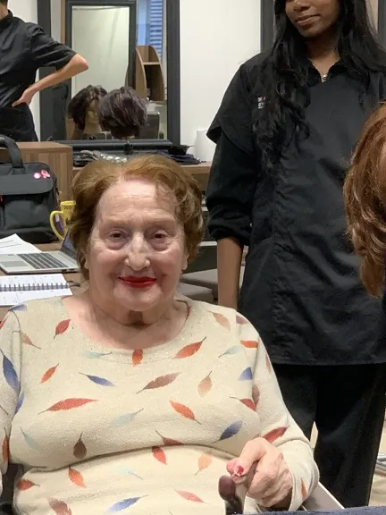 Concours de coiffure Miss Grand mère 2026, 3ème édition !