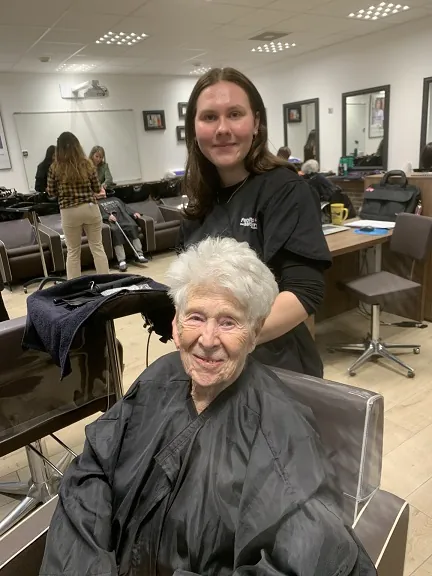 Concours de coiffure Miss Grand mère 2026, 3ème édition !