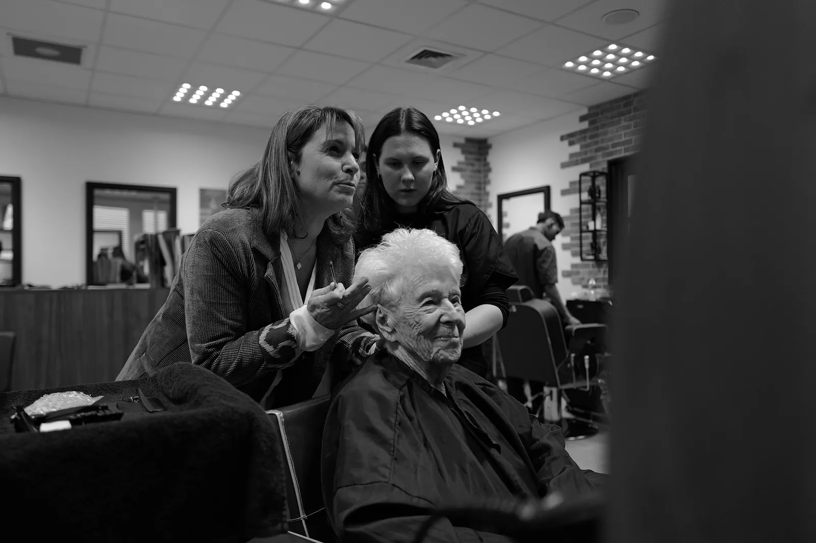 Concours de coiffure Miss Grand mère 2026, 3ème édition !