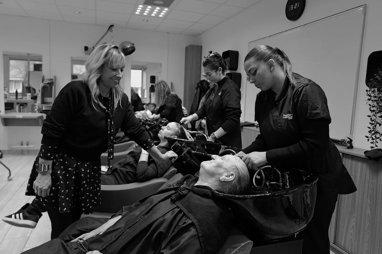 Concours de coiffure Miss Grand mère 2026, 3ème édition !