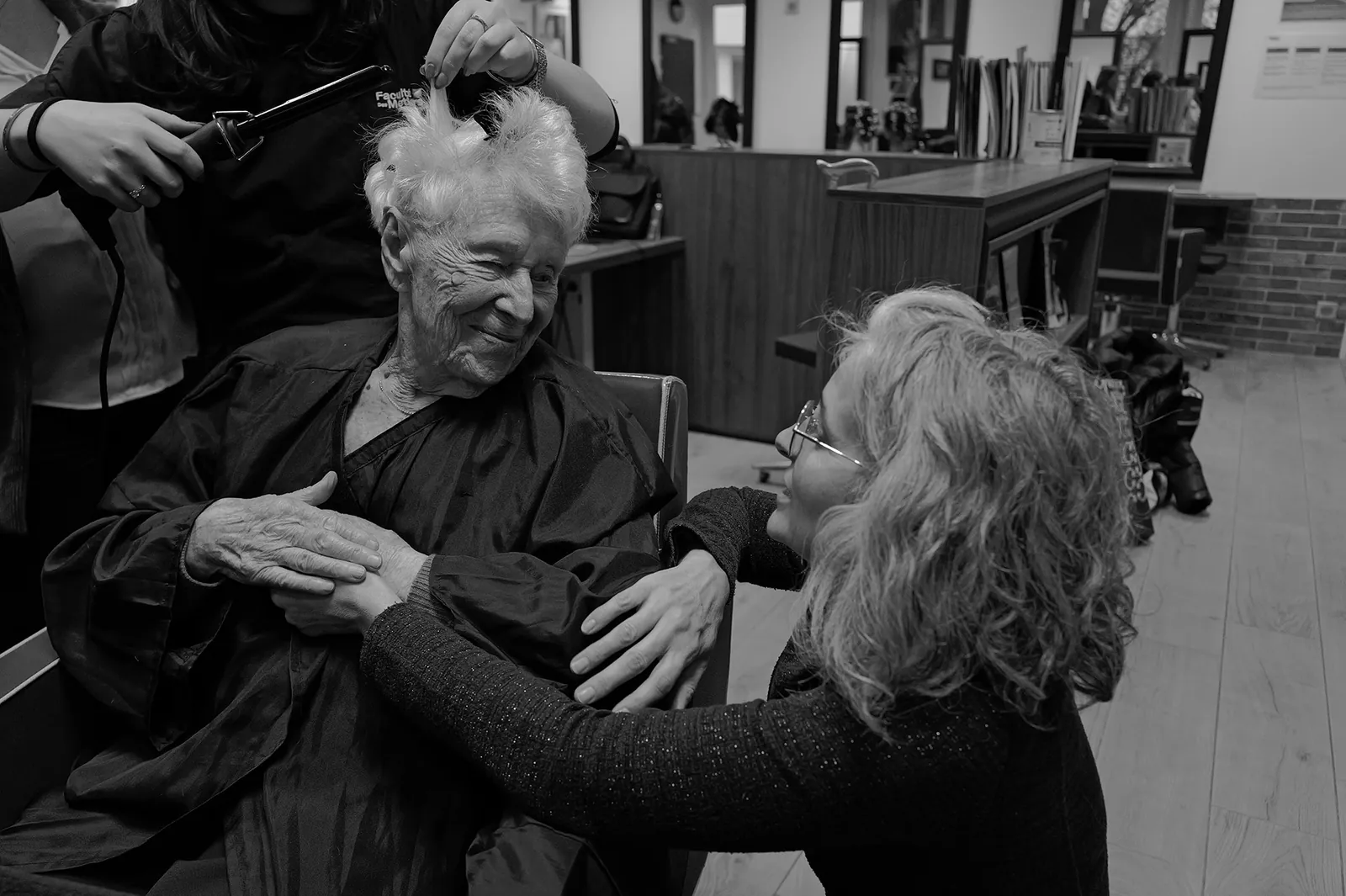Concours de coiffure Miss Grand mère 2026, 3ème édition !