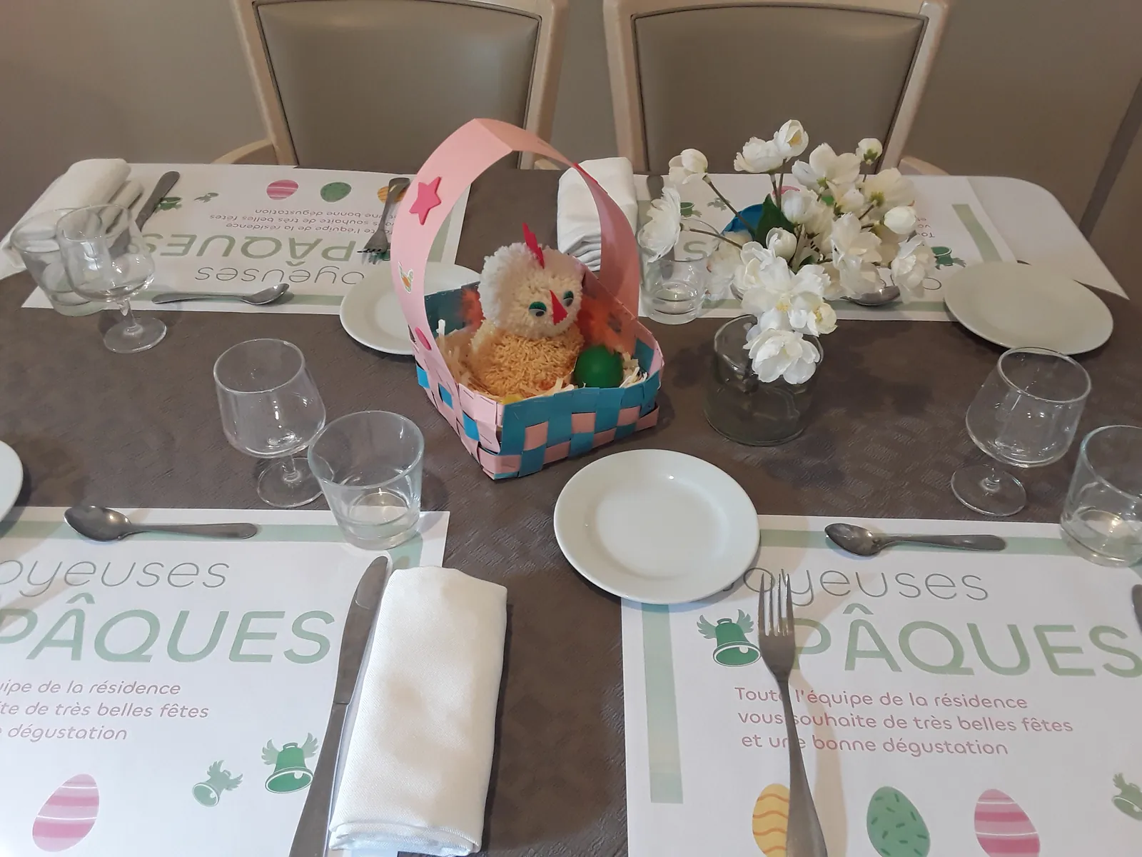 table du dimanche 