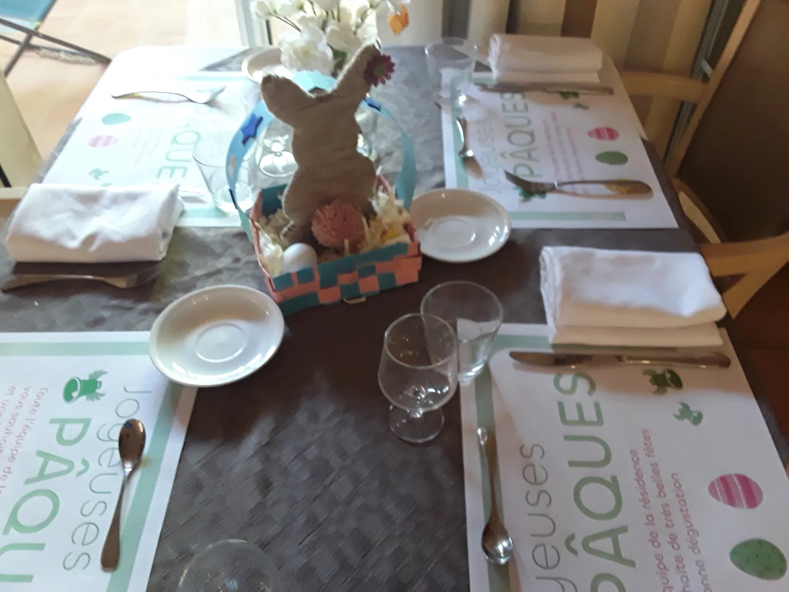 table du dimanche 