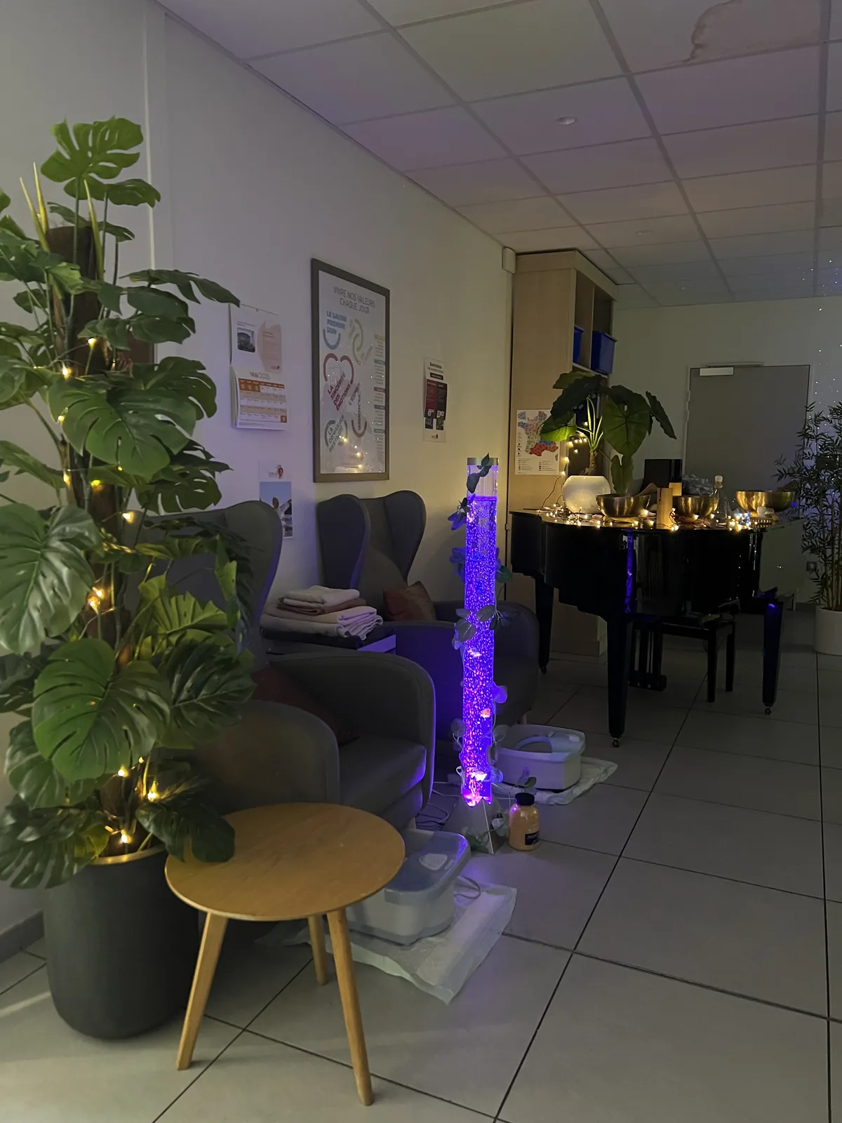 "Cocon de douceur" : un moment suspendu au cœur des Jardins de l’Aunette