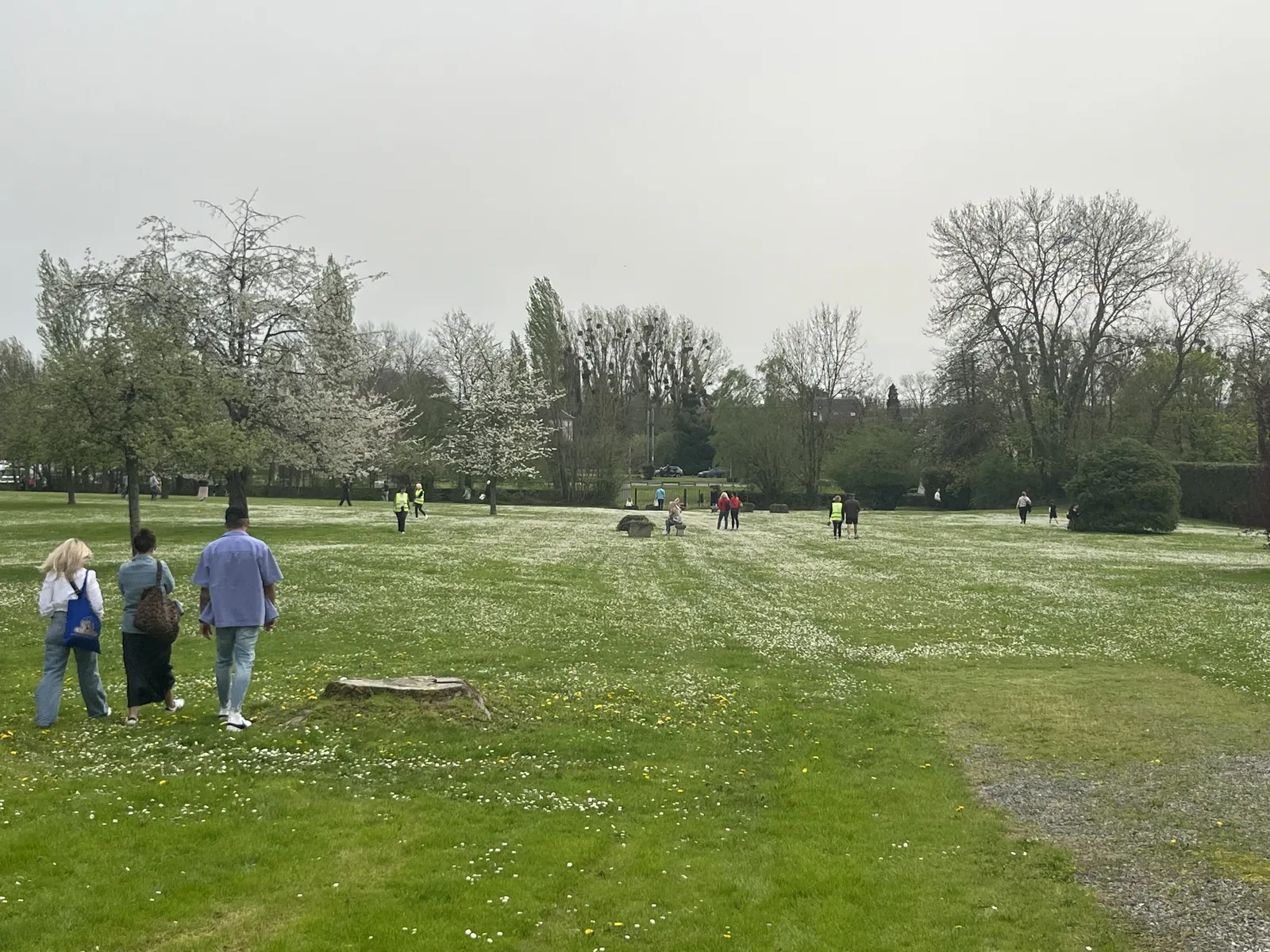 Bienvenue à la chasse aux oeufs 2024 ! 