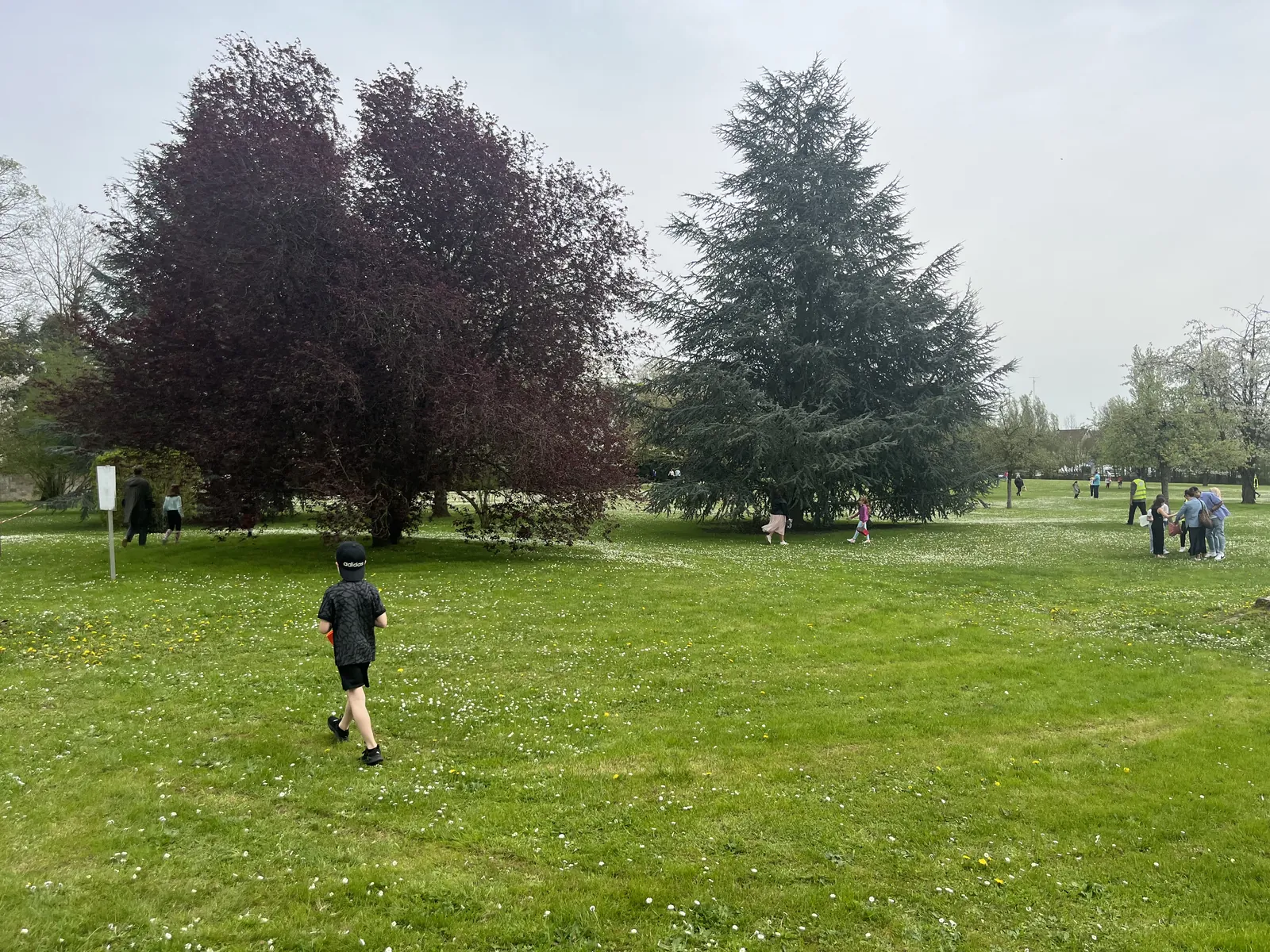 Bienvenue à la chasse aux oeufs 2024 ! 