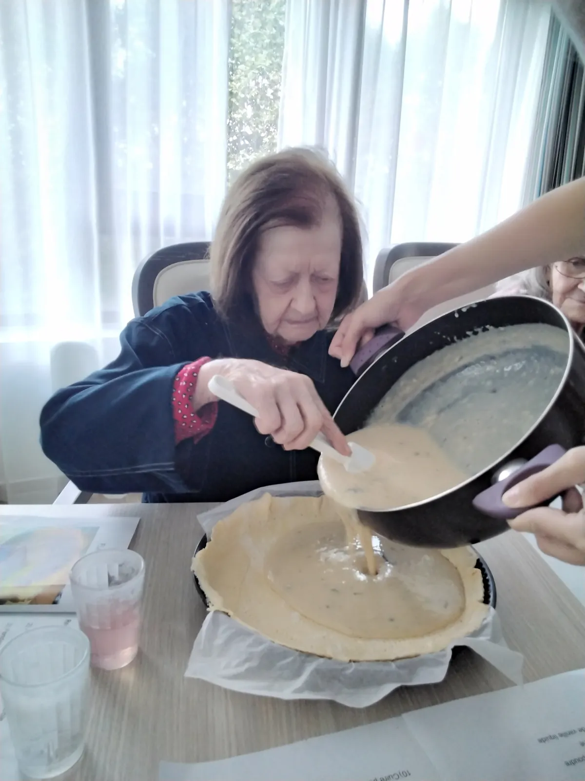 Atelier pâtisserie