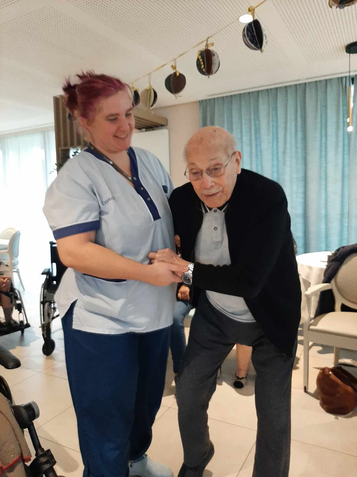 Thé Dansant à la résidence de Saint Jean d'Agen