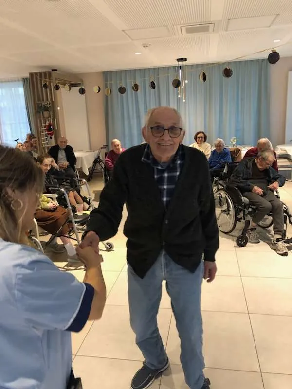 Thé Dansant à la résidence de Saint Jean d'Agen
