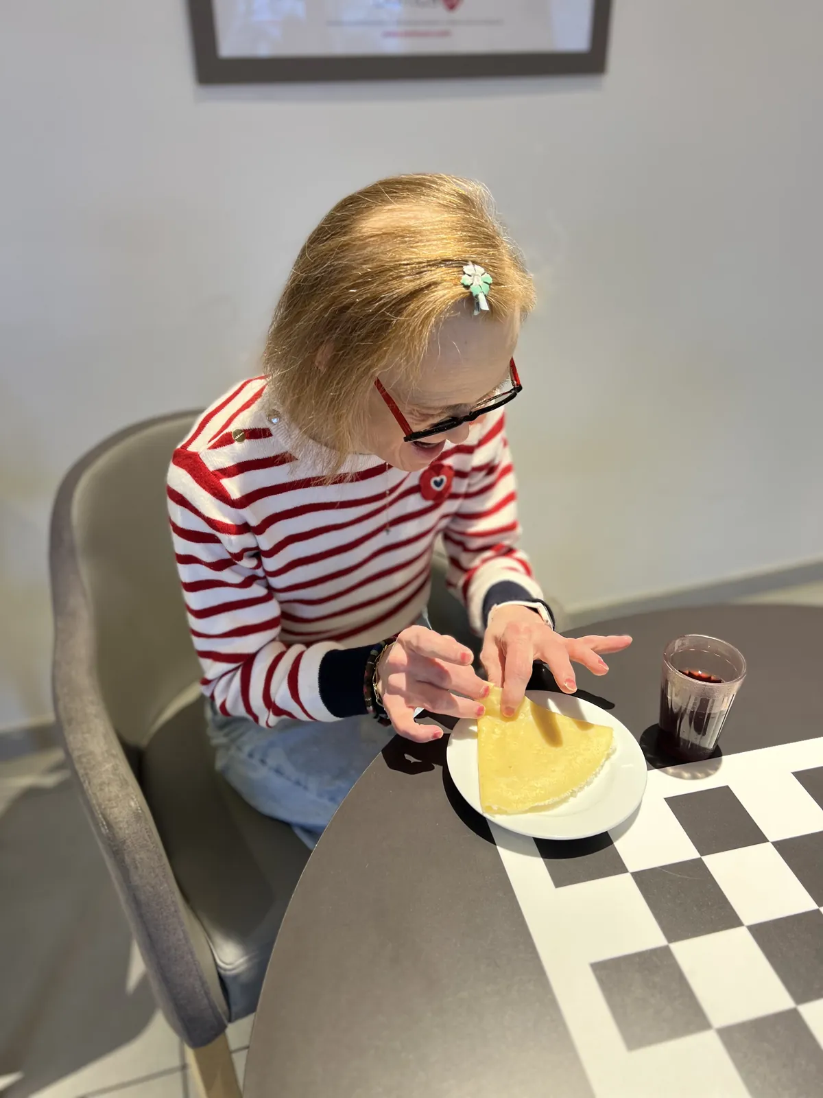 Crêpe party !