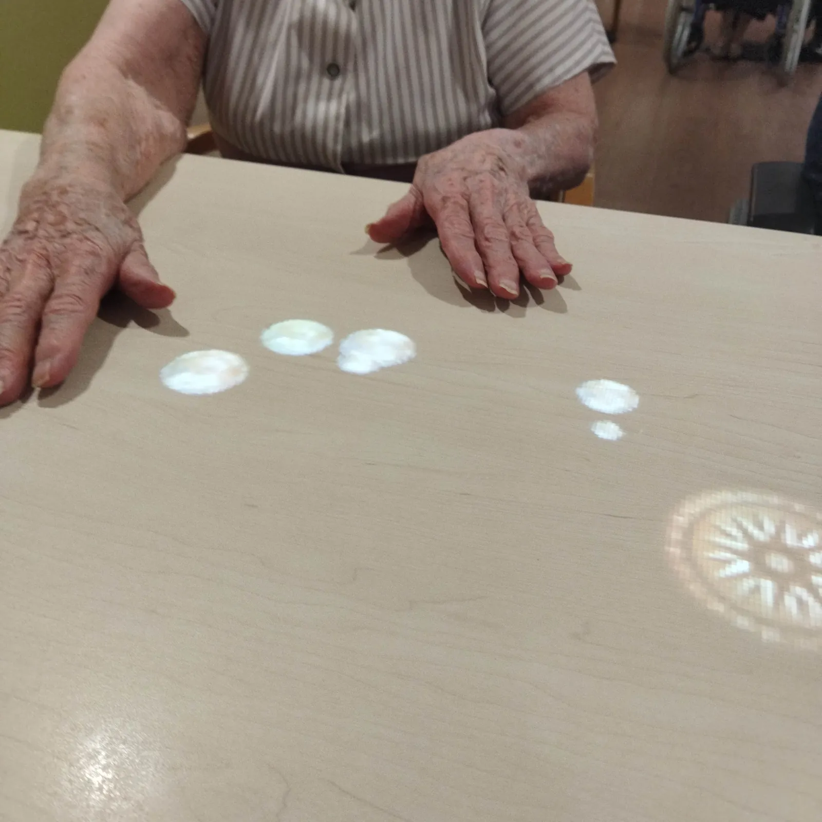 La table magique 