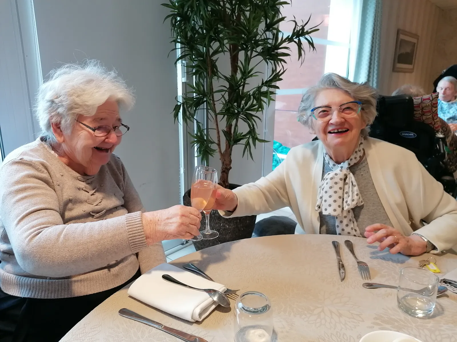 L'EHPAD d'Esbly en fête !