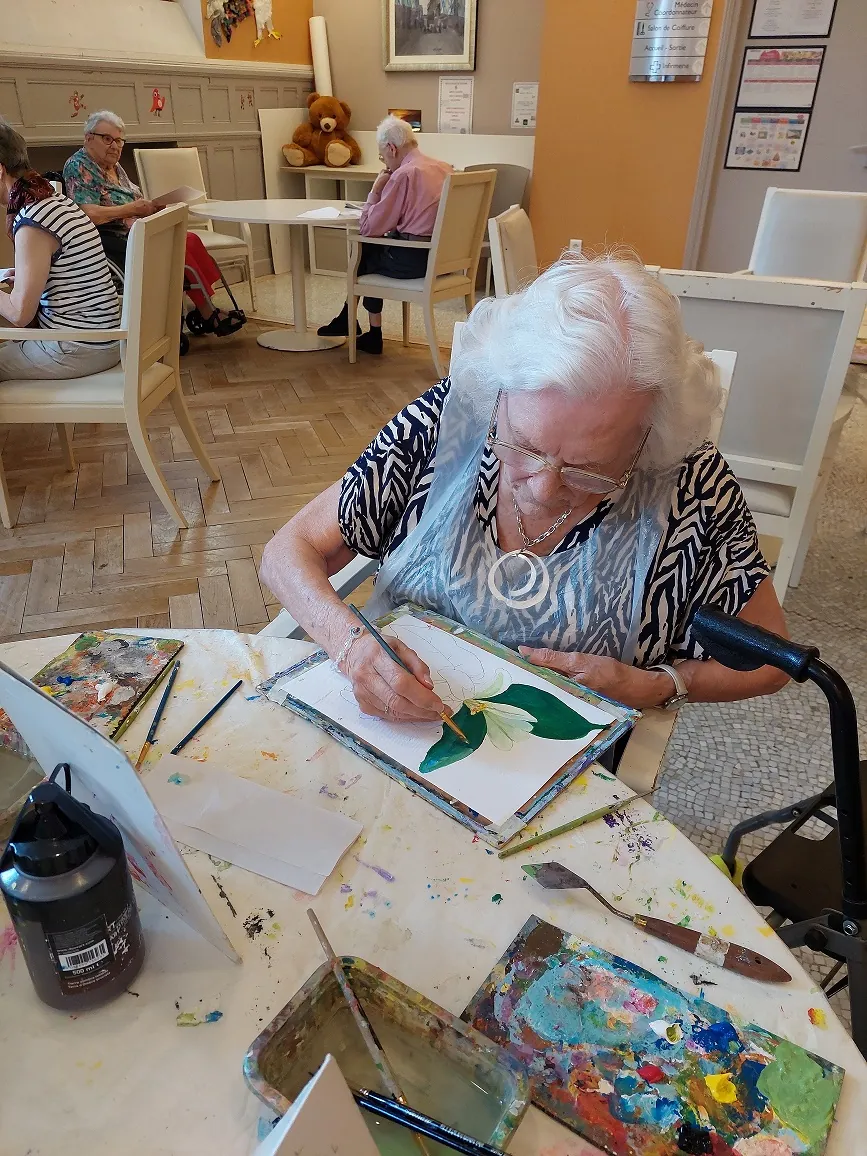 Atelier Peinture
